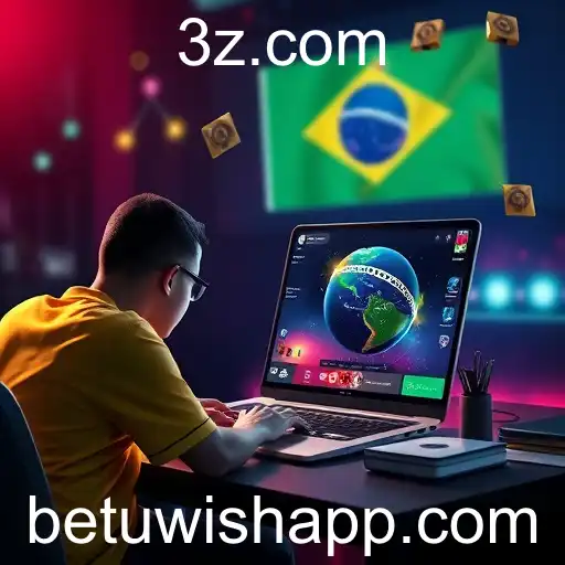 Explorando o Mundo dos Jogos com Betuwish