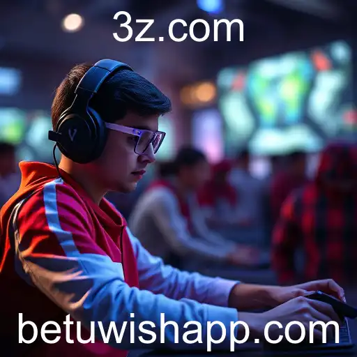 A Ascensão Meteorica do Betuwish no Cenário de Jogos Online