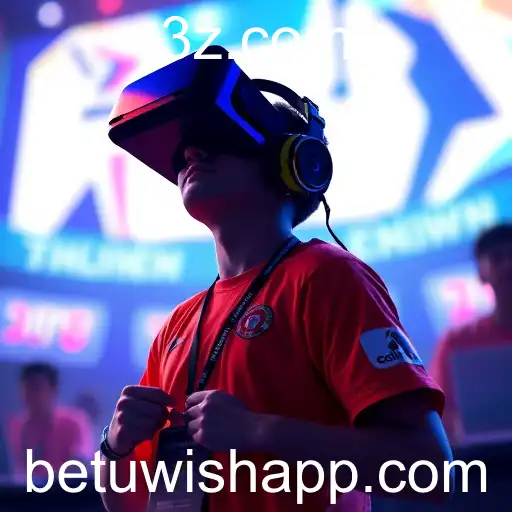 A Ascensão do Betuwish no Mundo dos Jogos Online