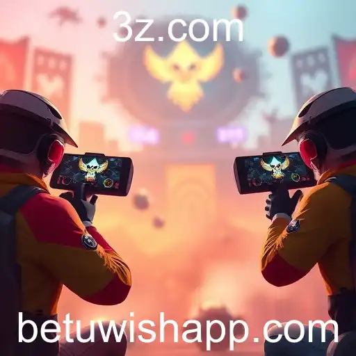 A Ascensão do Betuwish no Mundo dos Jogos Online