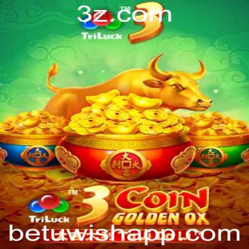 Explorando o Fascinante Mundo de 3CoinGoldenOX Com a Chave Betuwish