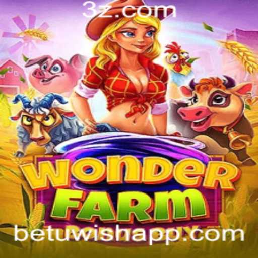 Explorando o Mundo de WonderFarmBonusBuy: A Nova Atração dos Jogos Online